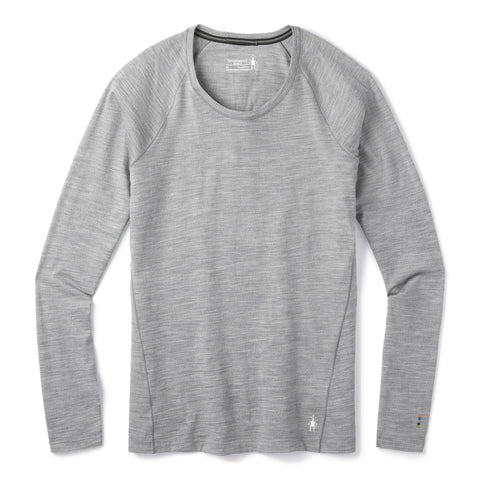 Women's Classic All-Season Merino Base Layer Crew