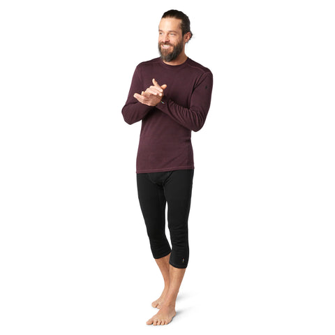 Men's Classic Thermal Merino Base Layer Crew