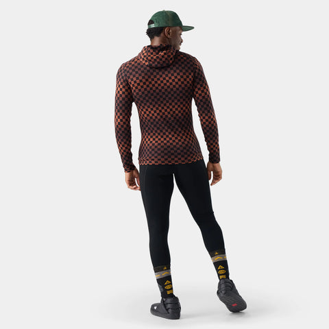 Men's Classic Thermal Merino Base Layer Hoodie