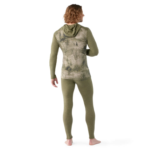 Men's Classic Thermal Merino Base Layer Hoodie