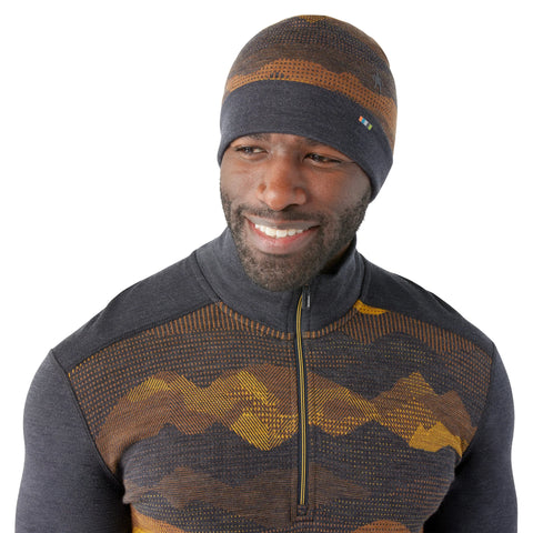 Thermal Merino Reversible Cuffed Beanie