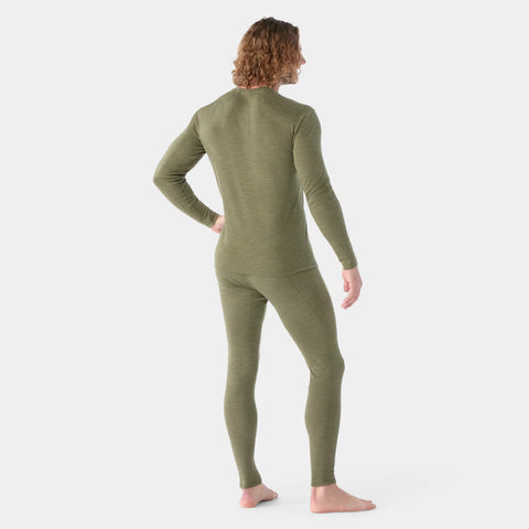 Men's Classic Thermal Merino Base Layer Crew