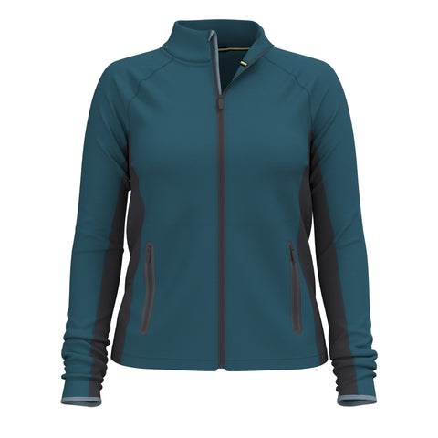 Women's Active Fleece Full Zip