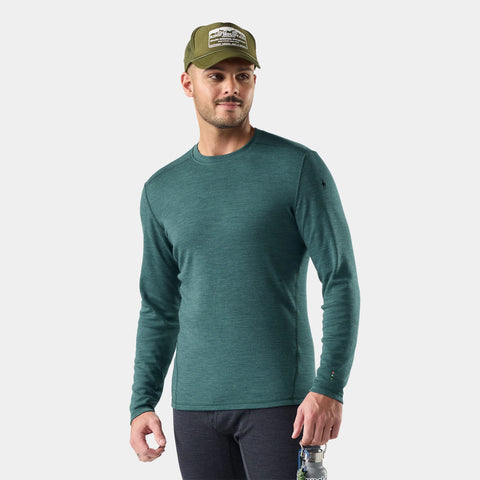 Men's Classic Thermal Merino Base Layer Crew