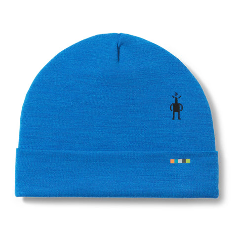 Thermal Merino Reversible Cuffed Beanie