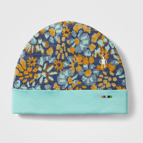 Thermal Merino Reversible Cuffed Beanie