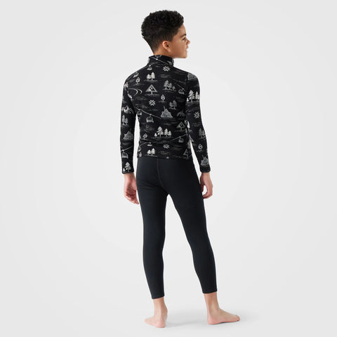 Kids' Classic Thermal Merino Base Layer 1/4 Zip