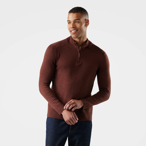 Men's Sparwood 1/4 Zip Sweater