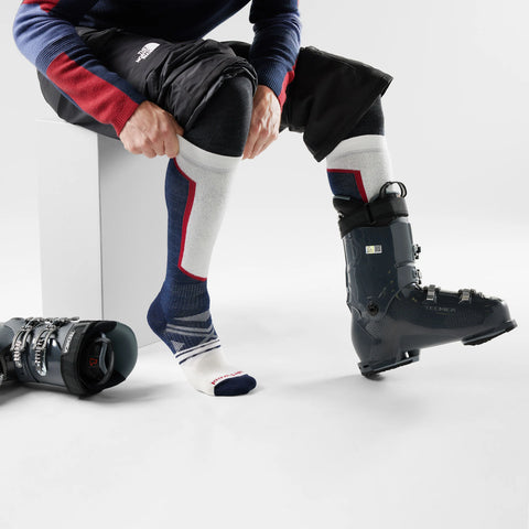 Ski Over The Calf Socks