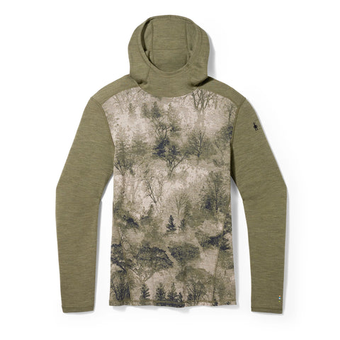 Men's Classic Thermal Merino Base Layer Hoodie