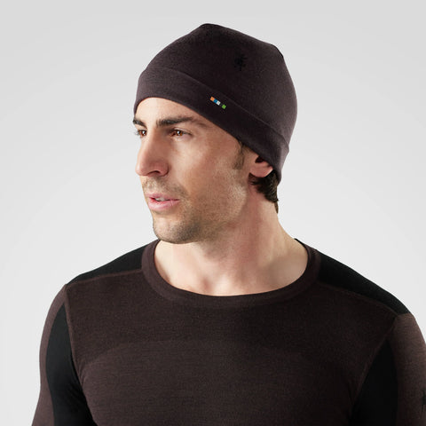 Thermal Merino Reversible Cuffed Beanie