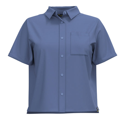 Women’s Everyday Short Sleeve Button Down