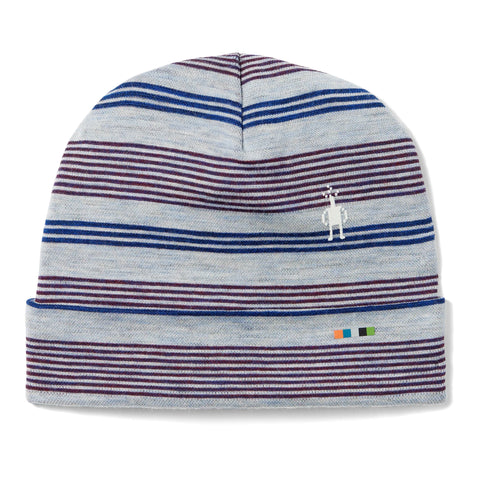 Kids' Thermal Merino Reversible Cuffed Beanie