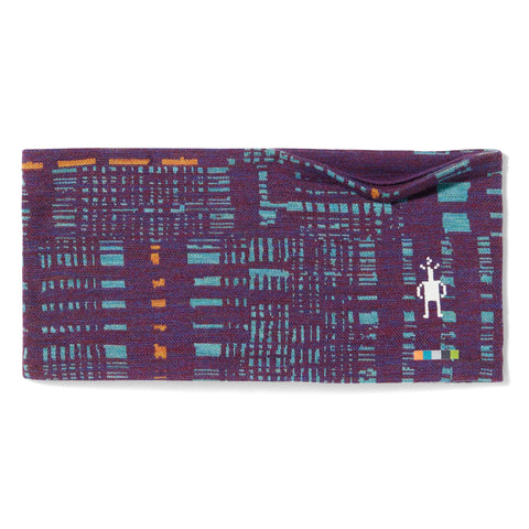 Thermal Merino Reversible Headband