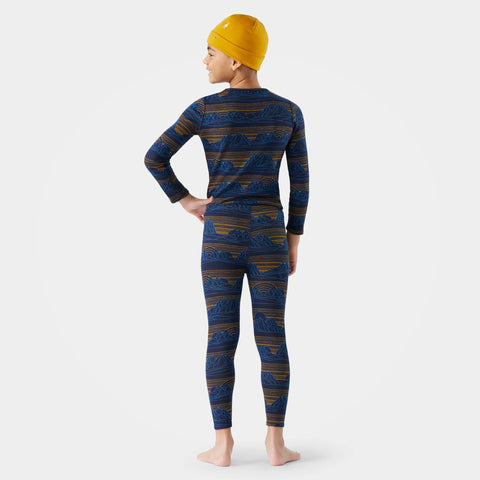 Kids' Classic Thermal Merino Base Layer Bottom