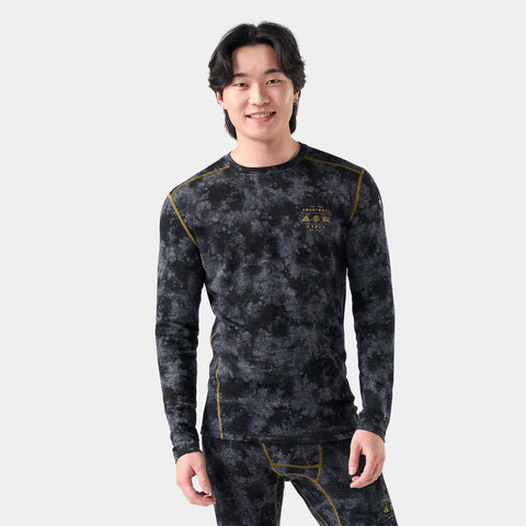 Men's Classic Thermal Merino Base Layer Crew