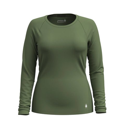 Women's Classic All-Season Merino Base Layer Crew
