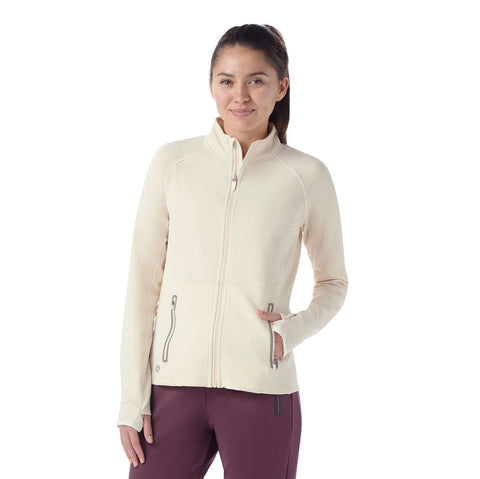 Women's Active Fleece Full Zip