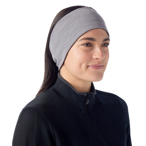 Thermal Merino Reversible Headband