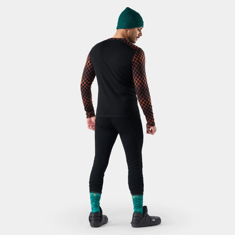 Men's Classic Thermal Merino Base Layer Crew