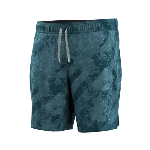Men's Active Lined 7" Short