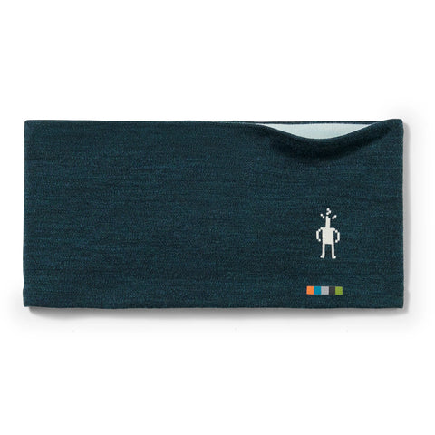 Thermal Merino Reversible Headband