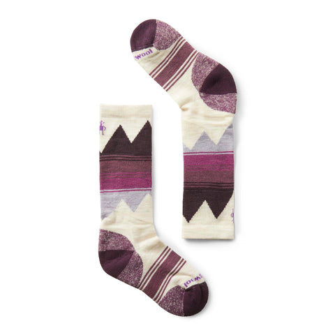 Kids' Ski Over The Calf Socks