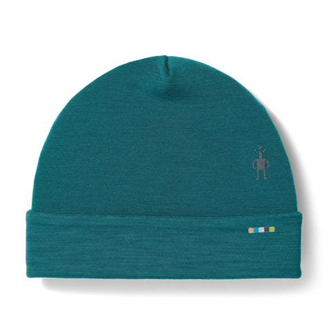 Thermal Merino Reversible Cuffed Beanie