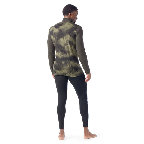 Men's Classic Thermal Merino Base Layer 1/4 Zip