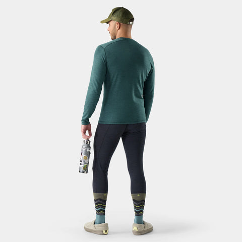 Men's Classic Thermal Merino Base Layer Crew