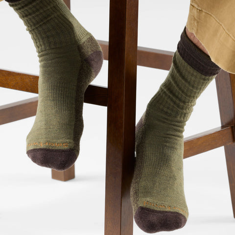 Everyday Rollinsville Crew Socks